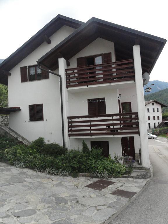 Apartma Skubin Apartment Kobarid Ngoại thất bức ảnh