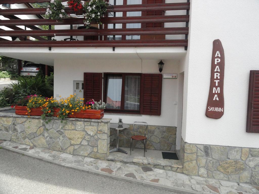 Apartma Skubin Apartment Kobarid Phòng bức ảnh